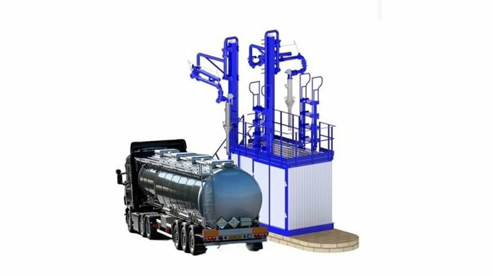 Современные автоматизированные системы налива нефтепродуктов – надежность и точность дозировки Автоматизированные системы налива нефтепродуктов – современные технологии для АЗС и нефтебаз