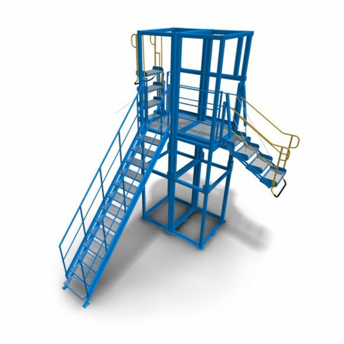 Площадки обслуживания, эстакады, мостики переходные – решения для нефтебаз и промышленных объектов Площадки обслуживания, эстакады и переходные мостики – надежные конструкции для безопасности работы